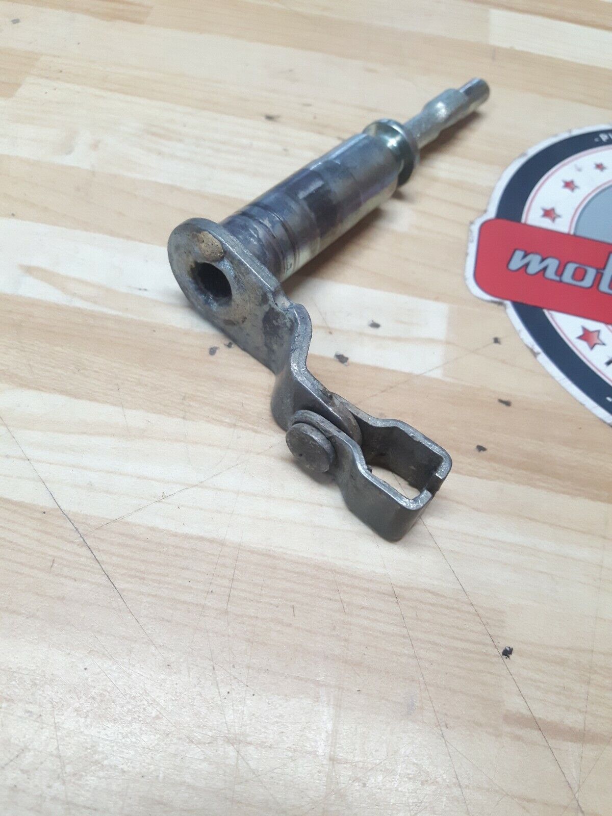 Honda CR125R 1981 clutch actuator release arm lever lifter 22810-444-000 79-82 2