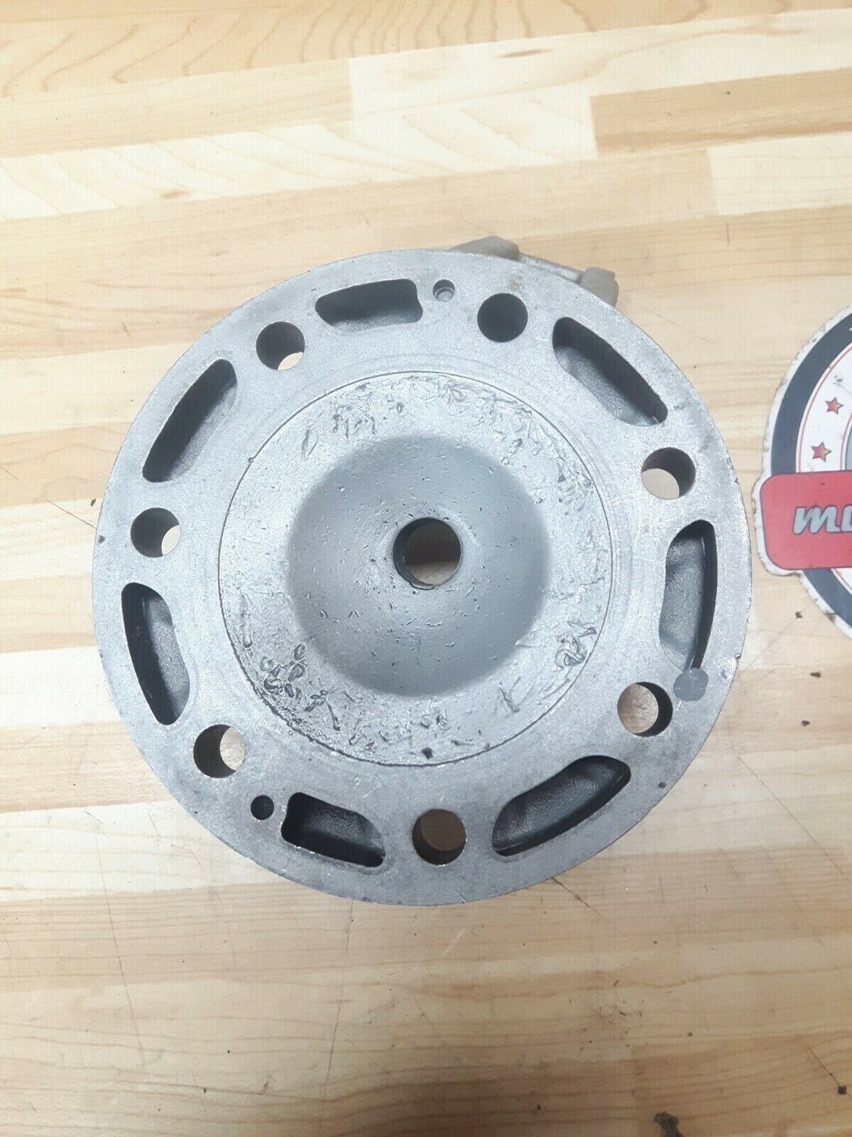 Kawasaki KX250 1993 cylinder jug barrel head cover