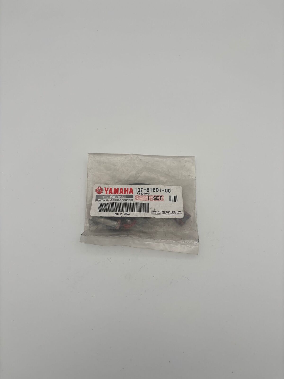 YAMAHA BRUSH SET 1D7-81801-00-00