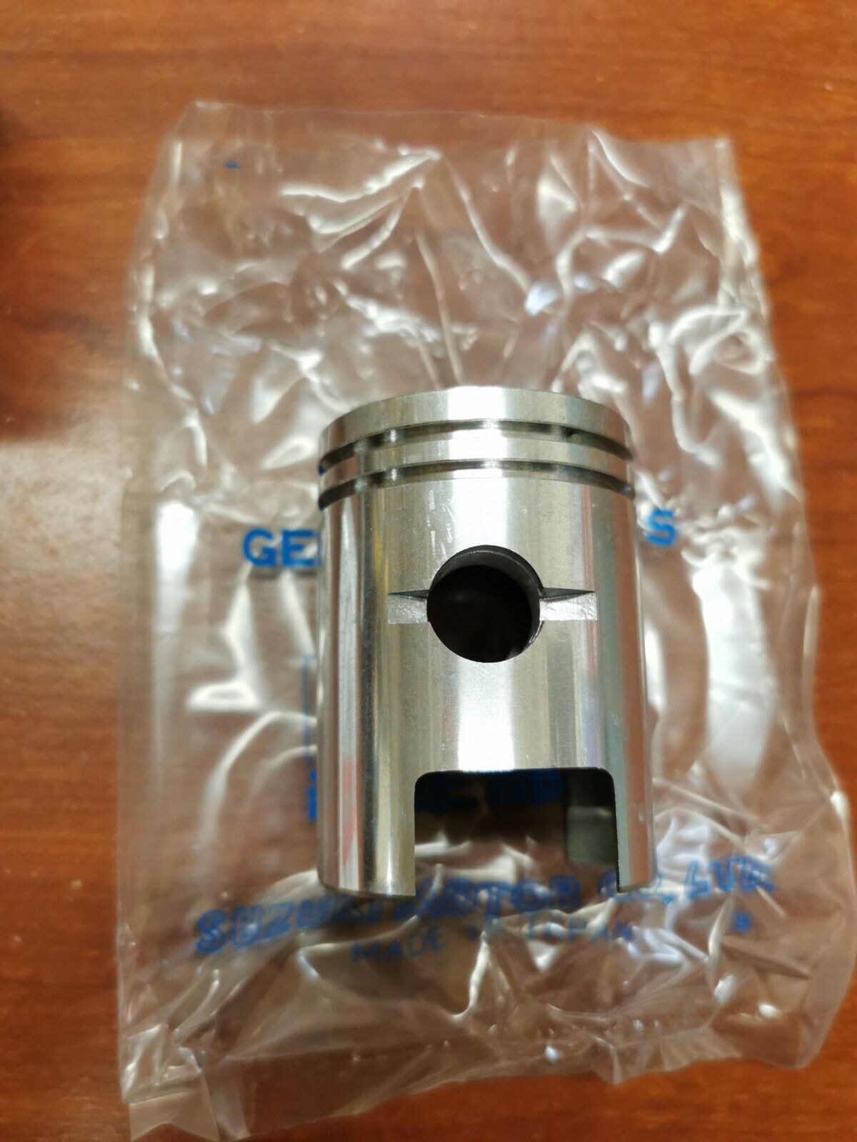NOS Suzuki 1968 80K10 80K11 80K15 PISTON OS 0.5 12110-03981 S32