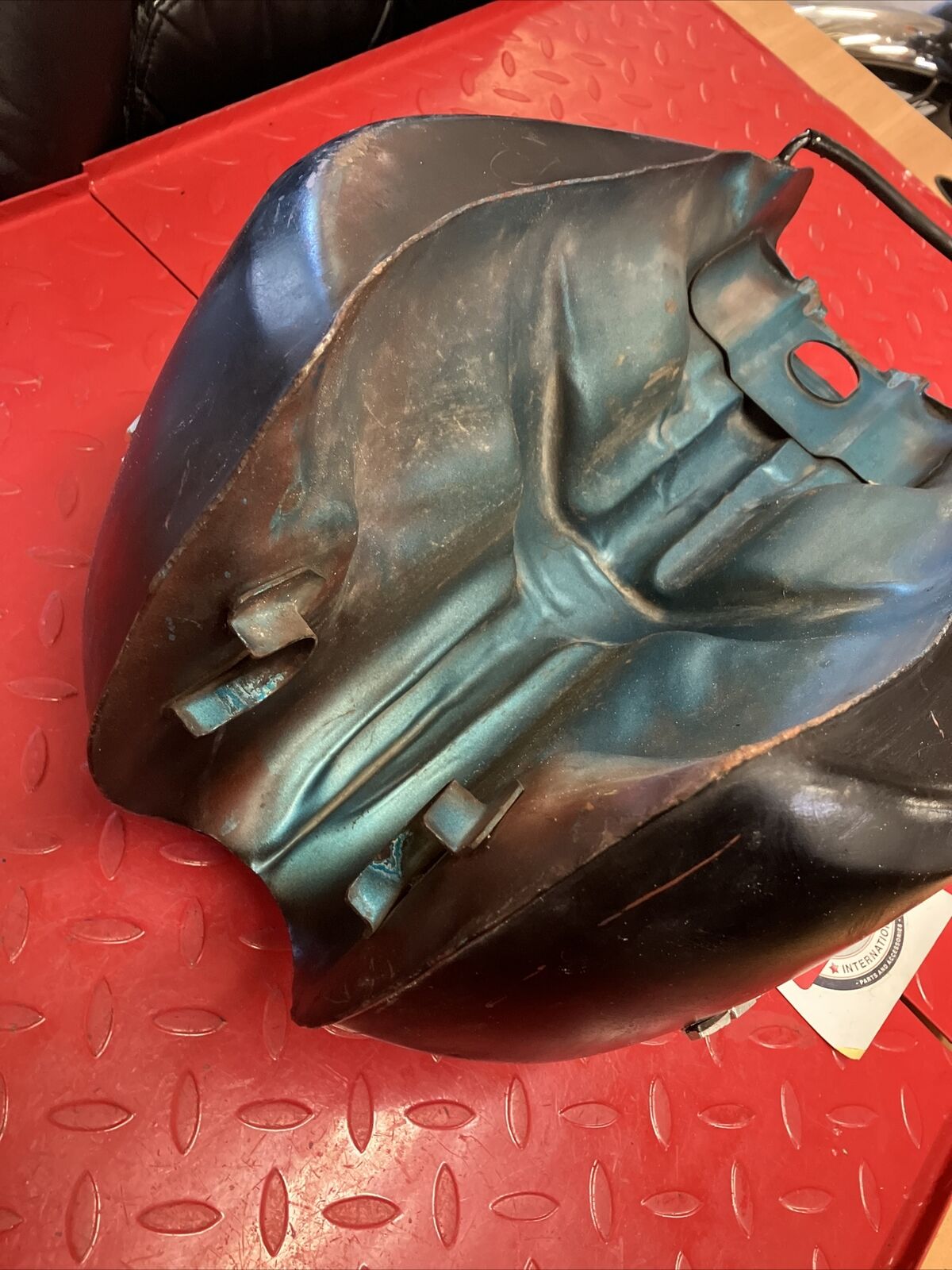 Honda CB450 1969 Fuel tank gas petrol reservoir