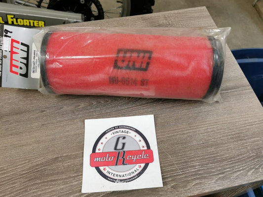 NOS Uni Filter POLARIS Multi-Stage Competition ATV UTV Air Filter  NU-8514ST J36