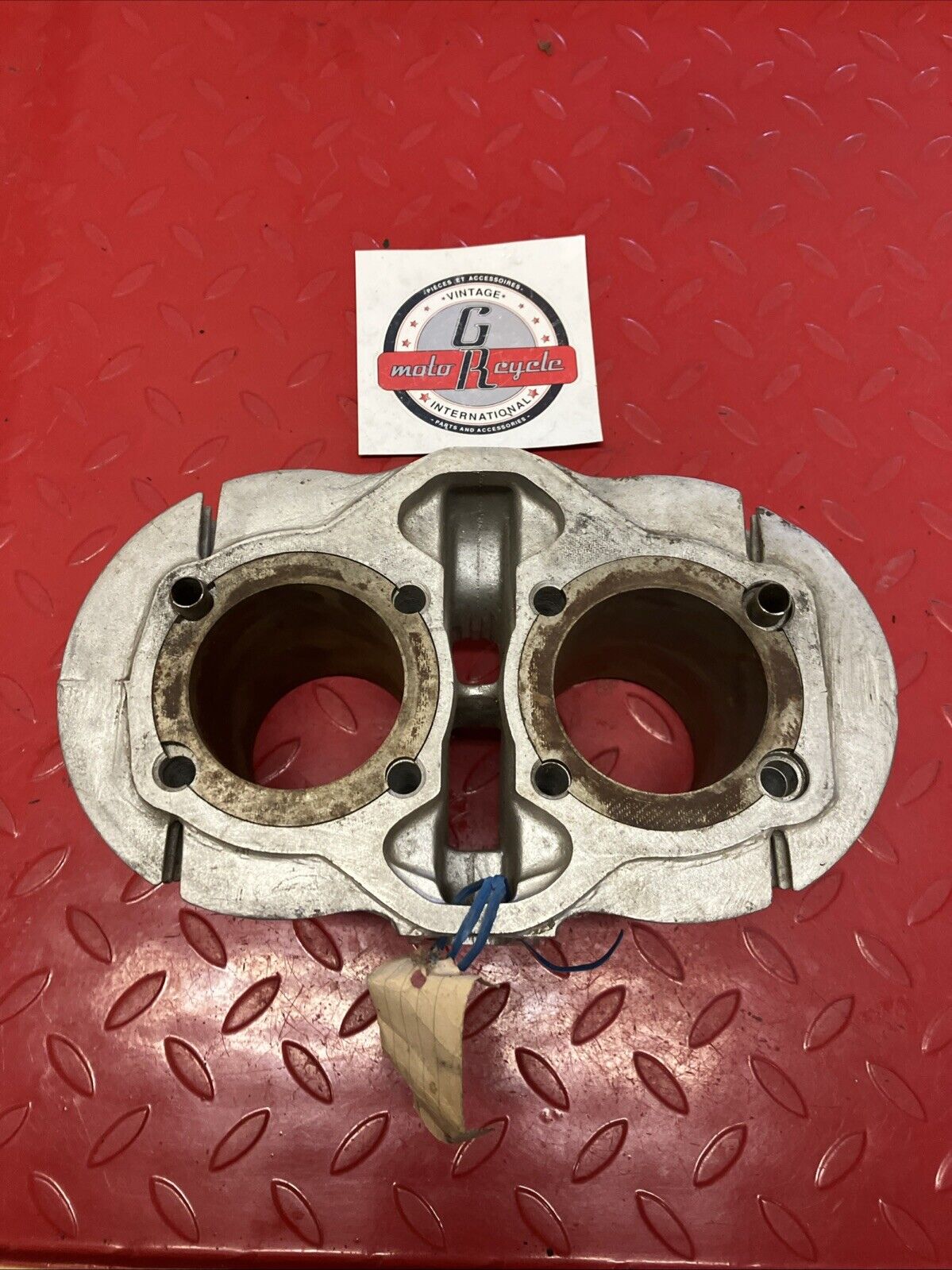 Honda CB450 K0-K7 CB500T CL450 K0-K6 CYLINDER 12100-292-020 70.5mm U5