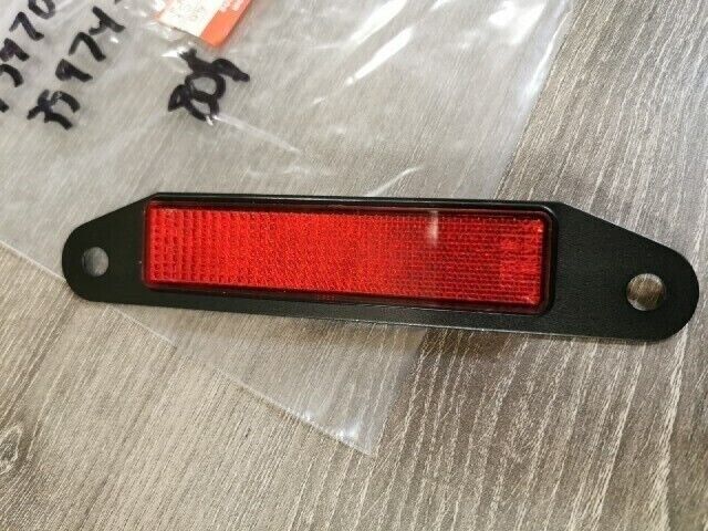 NOS SUZUKI LTF250 LTF4WDX LTF250 BRACKET REAR 35974-19B00 S41