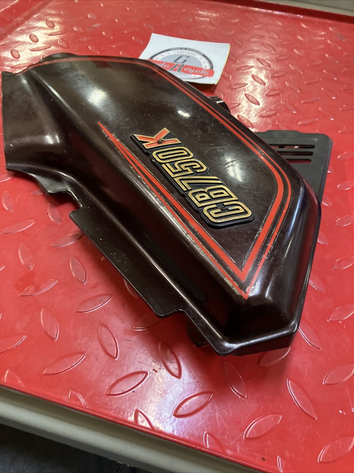Honda CB750K 1979 right side cover panel fairing