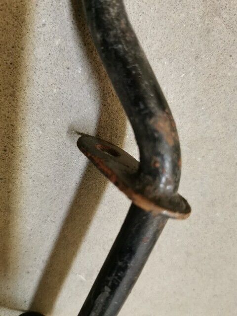 NOS BRIDGESTONE FOOT REST PEG BAR SHAFT  B2