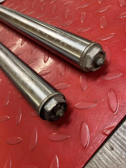 Suzuki RM125 1983 Front fork suspension damper shock absorber 2