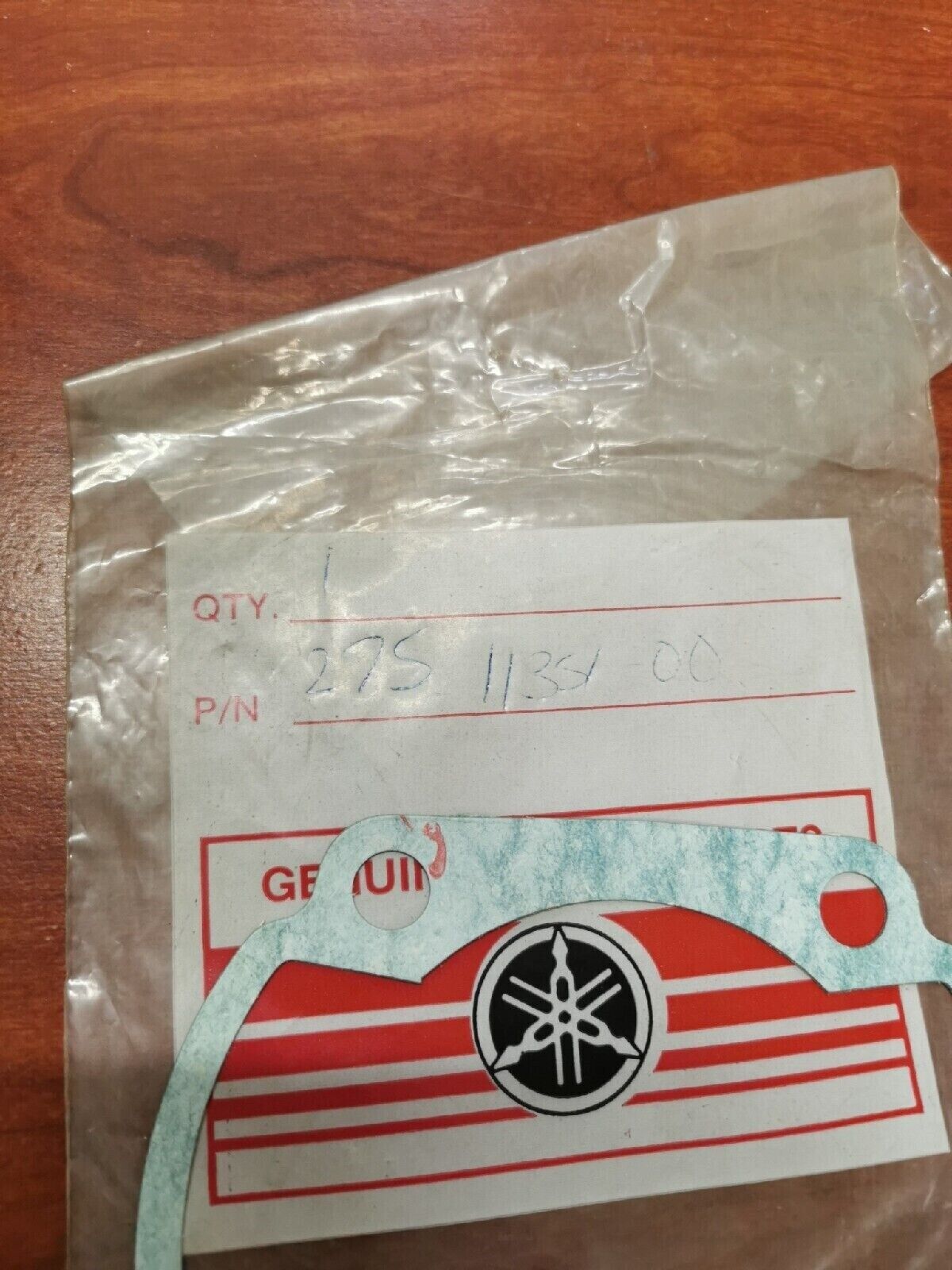NOS Yamaha DT2 DT3 RT1 RT2 RT3 CYLINDER GASKET 275-11351-00-00 Y73