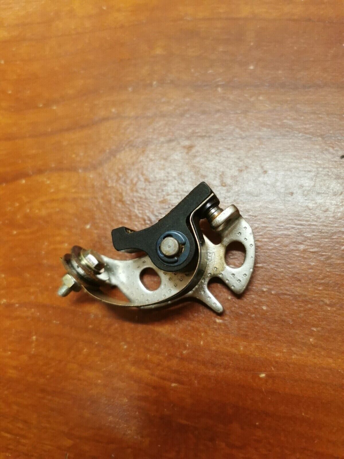 NOS Suzuki GT185 RIGHT CONTACT POINT ASSY 31440-09010 S17