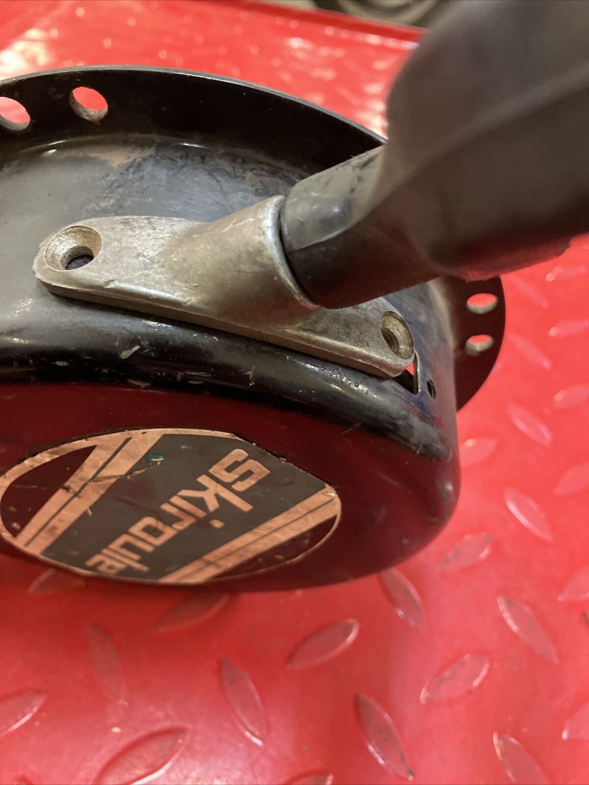 Skiroule Recoil starter pull start 2 SR2