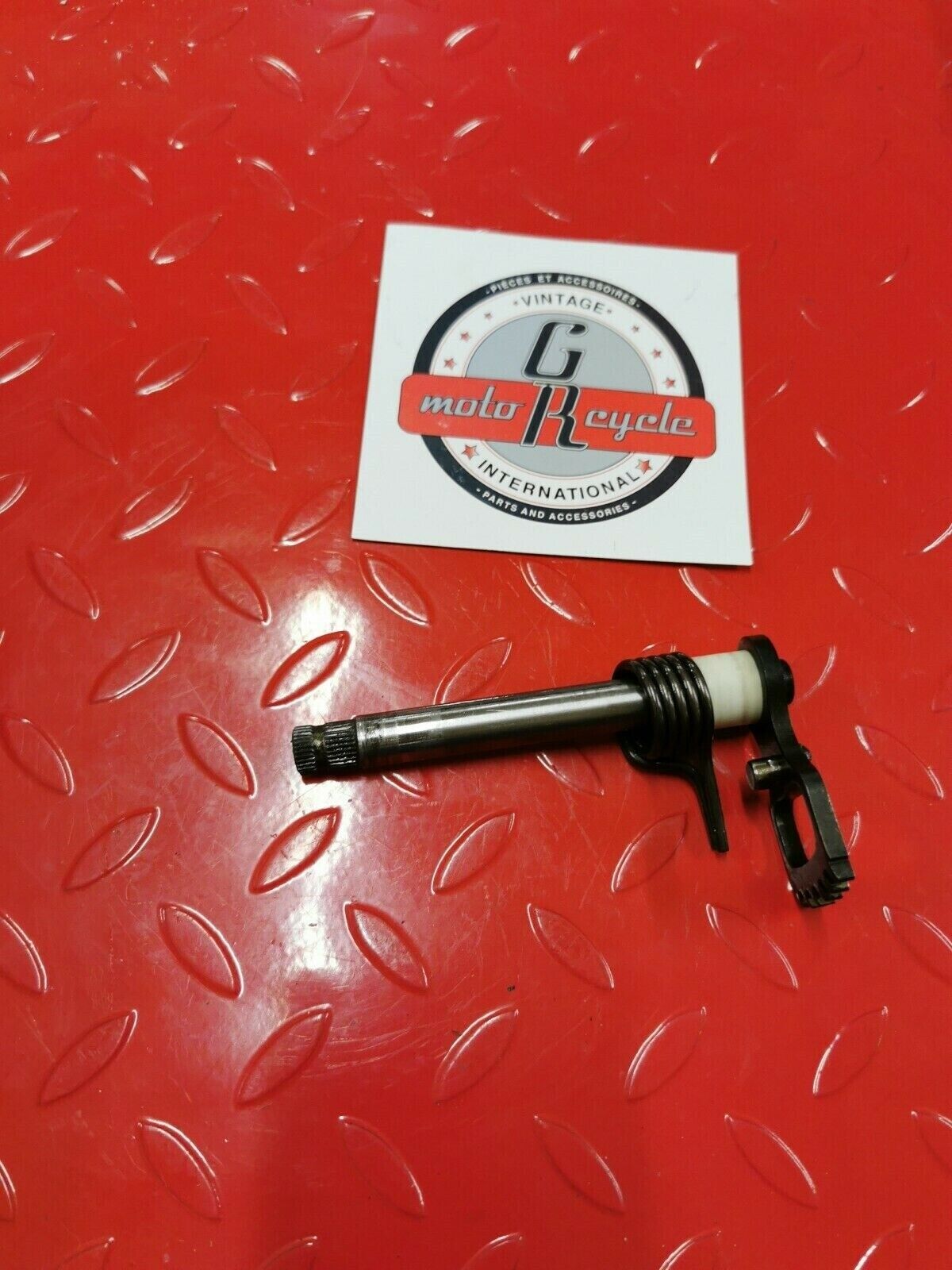 Suzuki RM250 1990 gear shifting shift shaft RM80 RM85