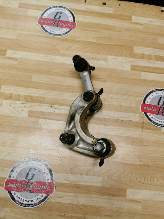Honda XL600R 1983 shock swingarm linkage dogbone connecting rod 52470-KF0-000