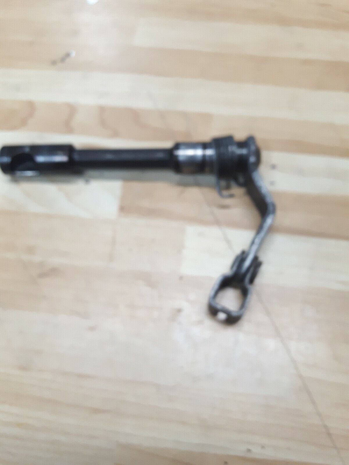 Honda XR200R 1984 clutch lever arm actuator 1985 XR250R XL250R