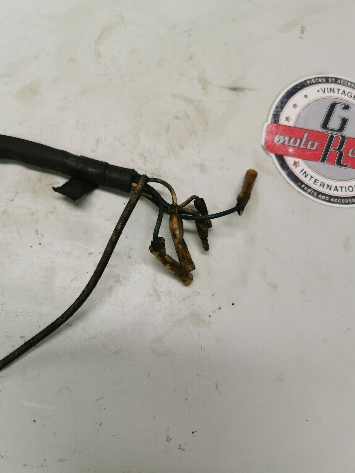 Honda CB750F 1978 alternator stator wire wiring harness electrical loom CB750K