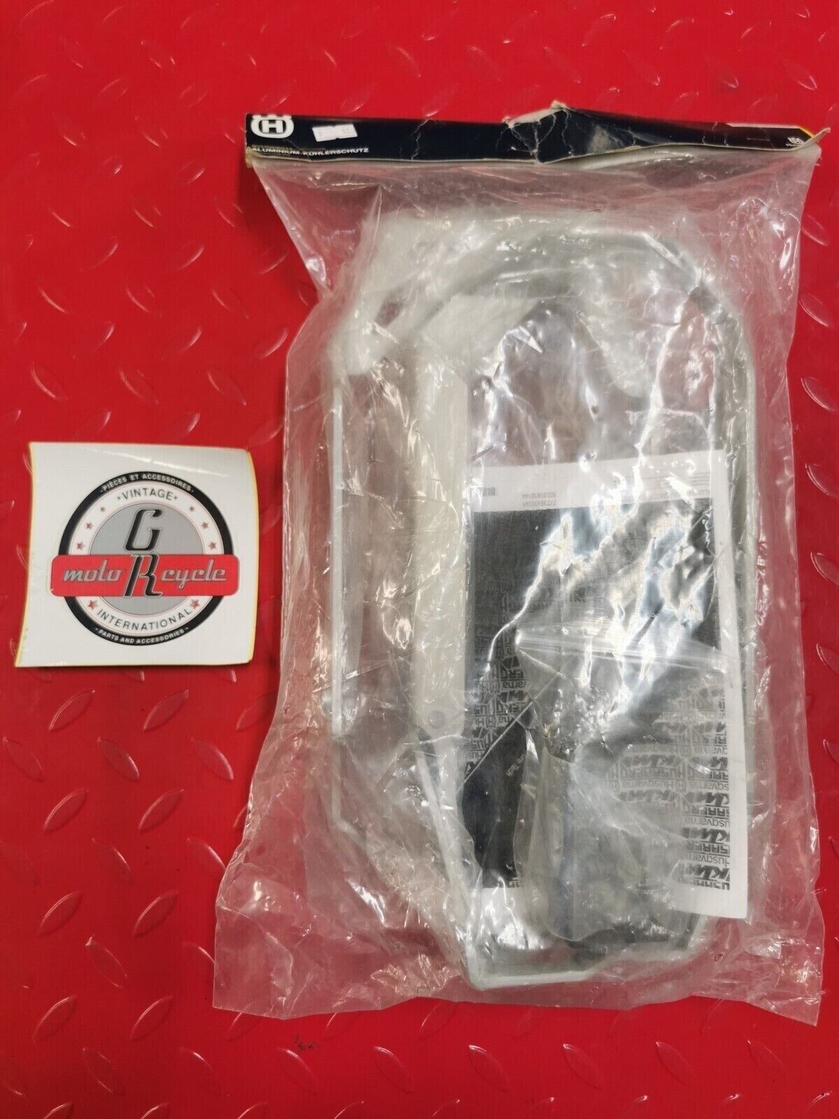 NOS HUSQVARNA Guards & Covers KIT 80335936244 A1