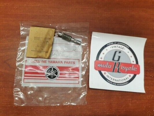 NOS Yamaha 1977 1978 TY50 METER GEAR 538-25138-00-00 Y135