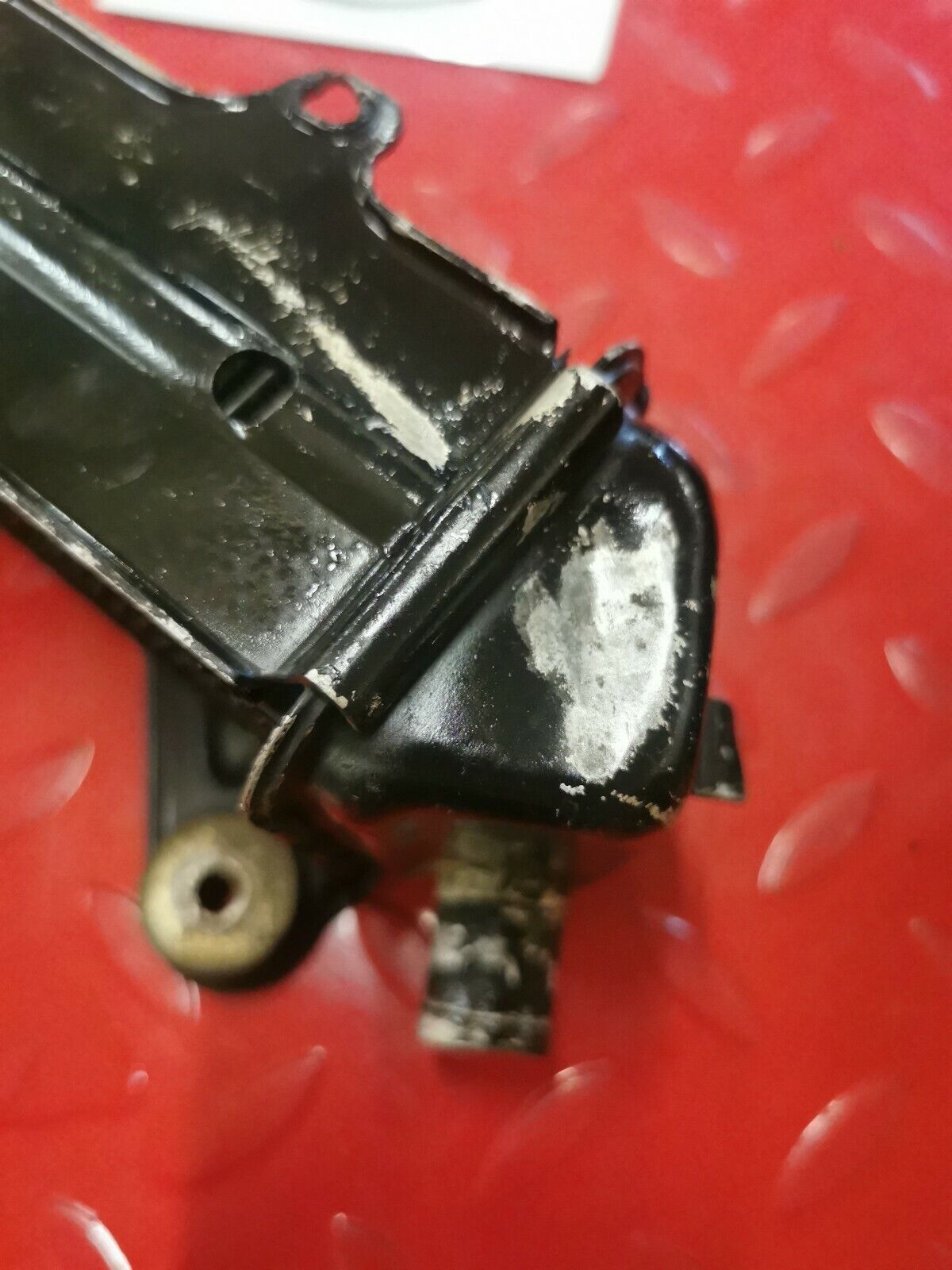 Honda CR125R 1981 left right rad radiator 19010-KA3-305