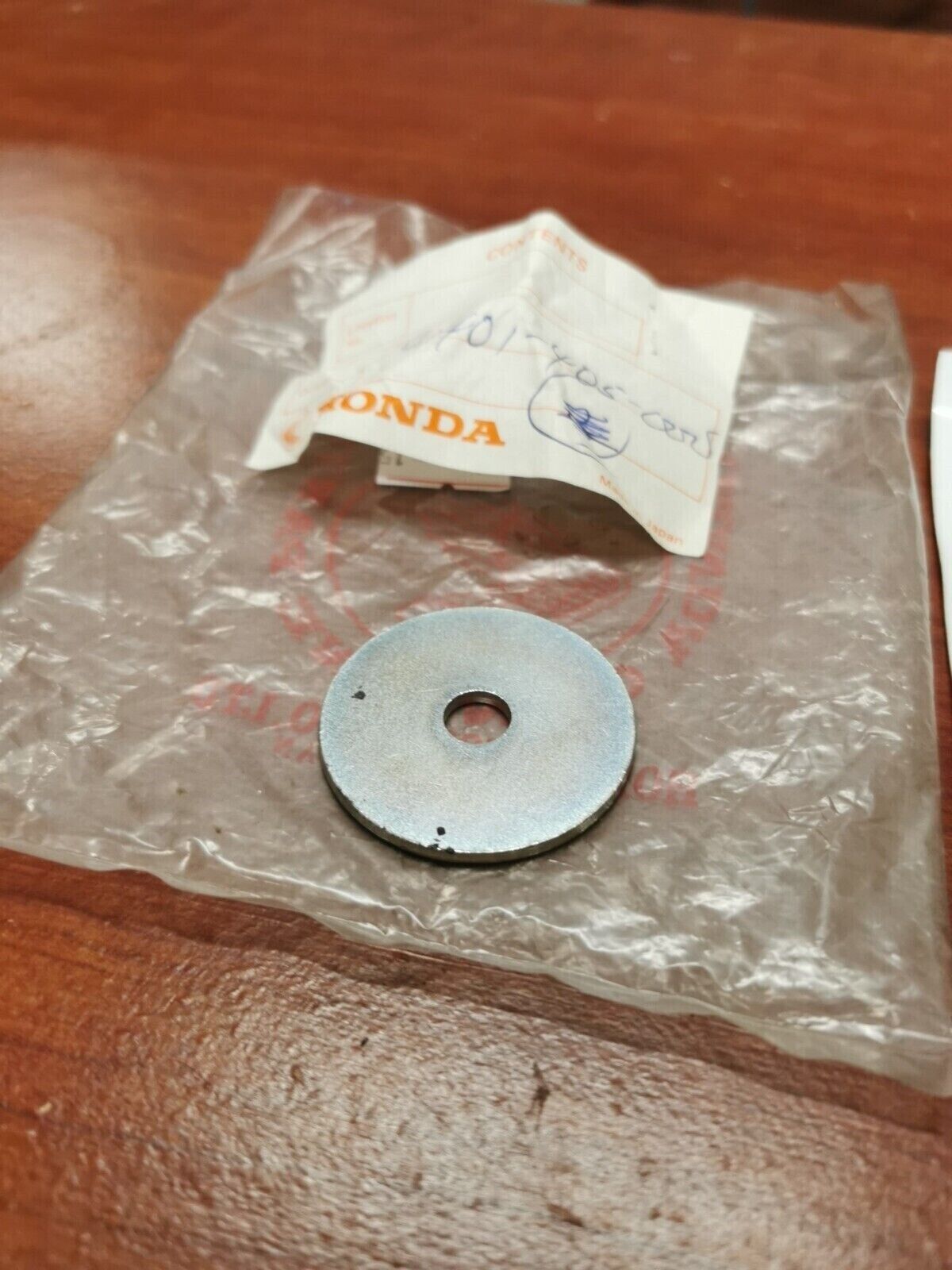 NOS Honda 1977 1978 CB750F CB750K WASHER (8MM) 90401-405-000 H64