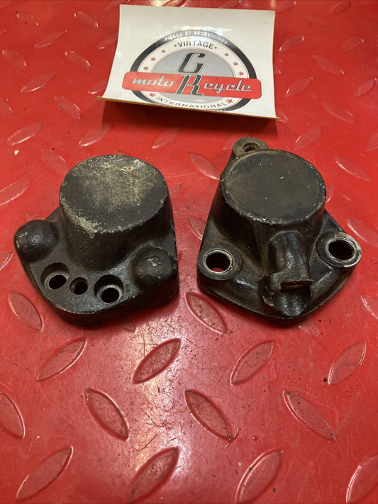 Yamaha RD400 1977 brake caliper 1976 2