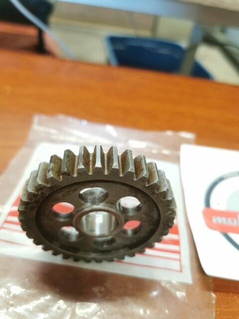 NOS Yamaha CS3 CS5 RD200 1ST WHEEL GEAR 174-17211-00-00 SUB 174-17211-01-00 Y153