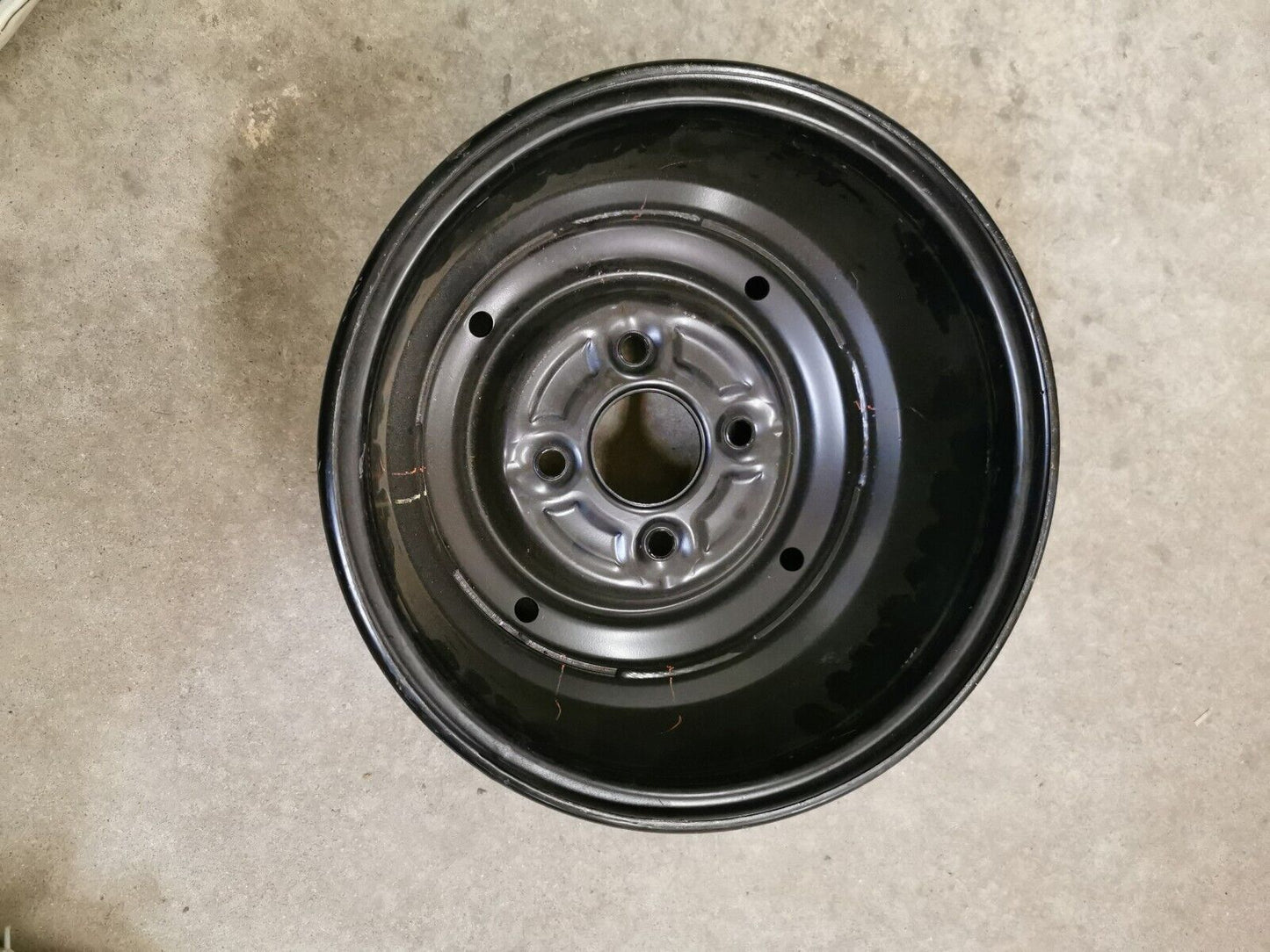 NOS YAMAHA 12X7 REAR WHEEL KIT 90891-60117-00