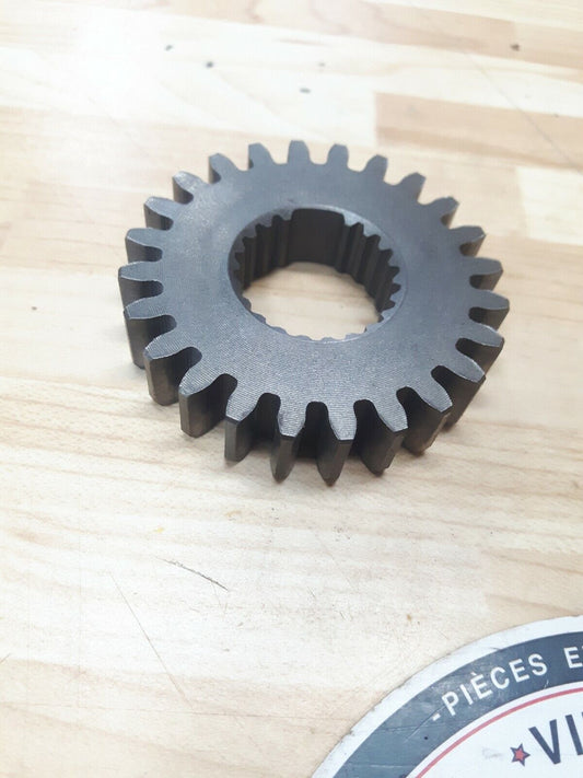 Honda XR350R 1983 crankshaft primary drive gear 1984 1985