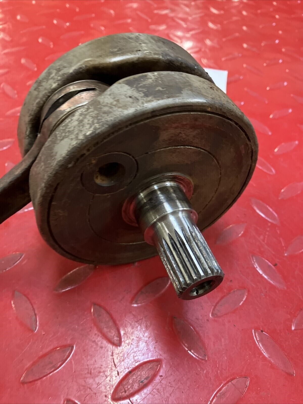 Honda CR250R 1989 Crankshaft crank shaft 1988
