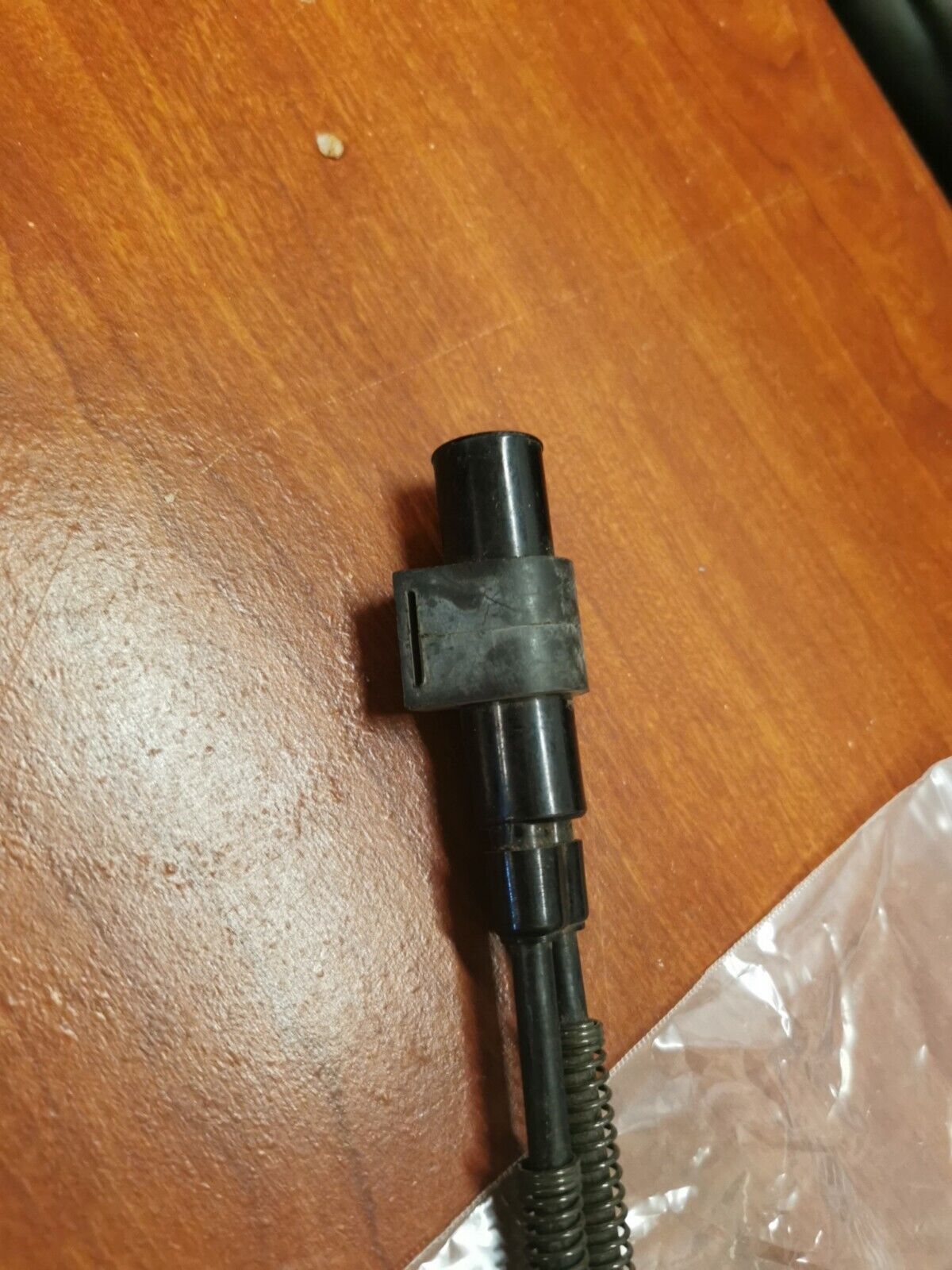 NOS Yamaha DT125 DT175 MX175 THROTTLE CABLE 2A6-26312-00-00 Y88