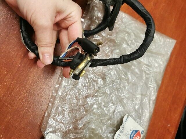 NOS Yamaha 1976 1977 EX340 EX440 WIRE HARNESS 8A5-82590-21-00 Y130