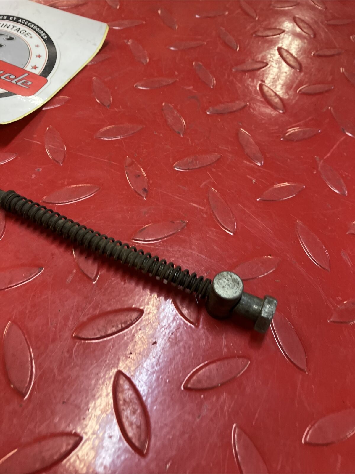 Kawasaki G5 1972 rear brake rod bar