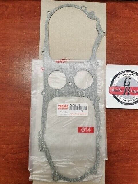 NOS Yamaha 2002 - 2011 YW50 CRANKCASE GASKET 5DA-E5451-10-00 Y102