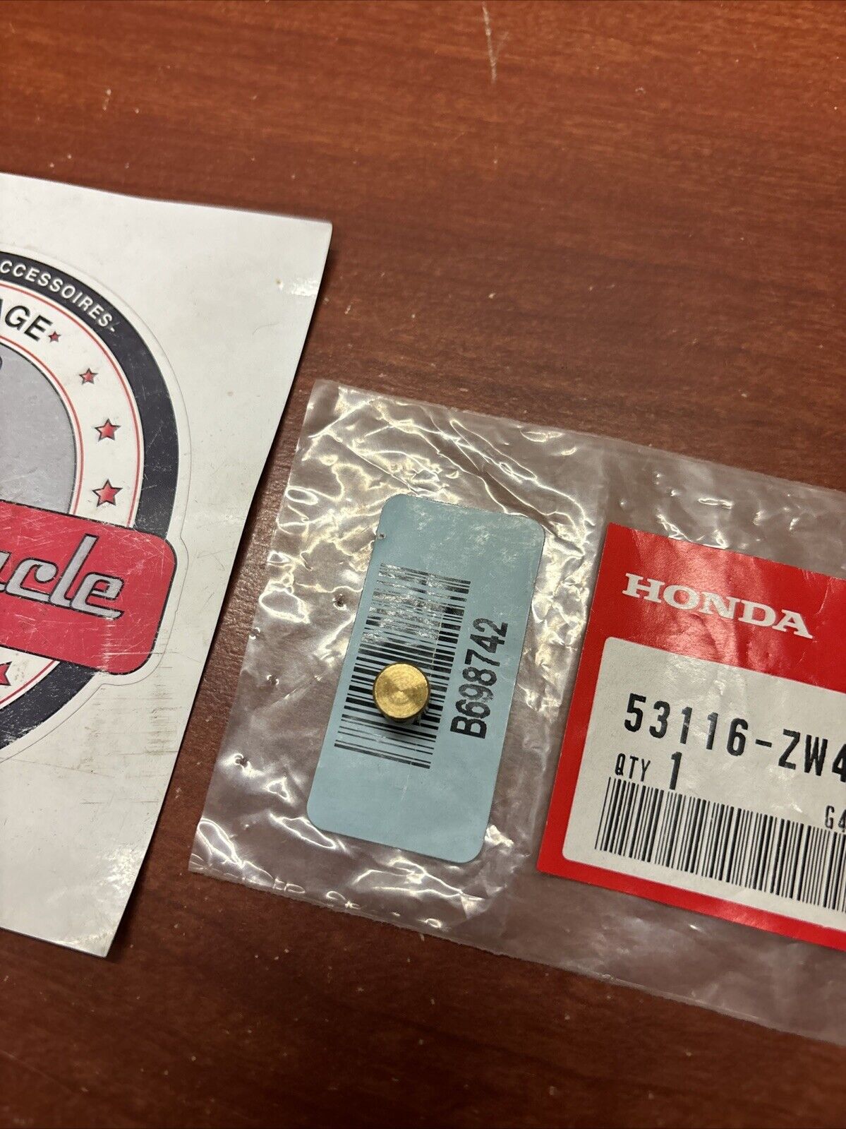 NOS Honda BF25 BF30 BF40 BF50 BF60 BF75 BF90 BF100 ROLLER 53116-ZW4-H01 H185