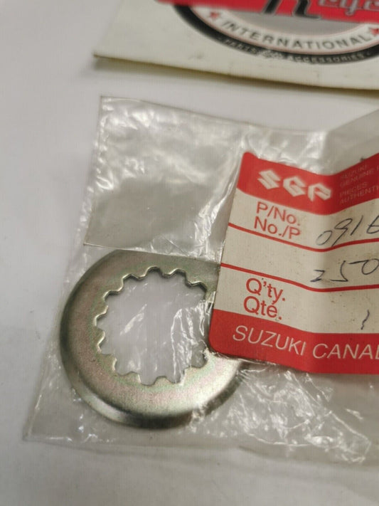 NOS SUZUKI GS550 GS750 WASHER 09167-25019 S29