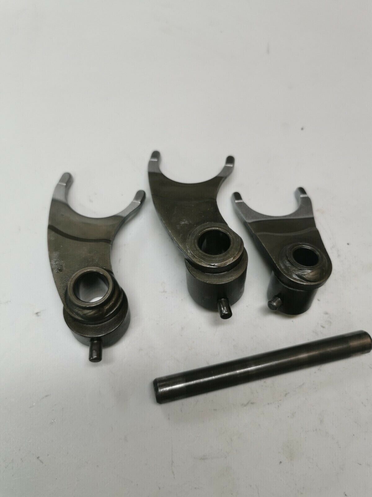 Honda XR250 1980 Transmission Gearshift gear shift forks 24211-428-000 XL250