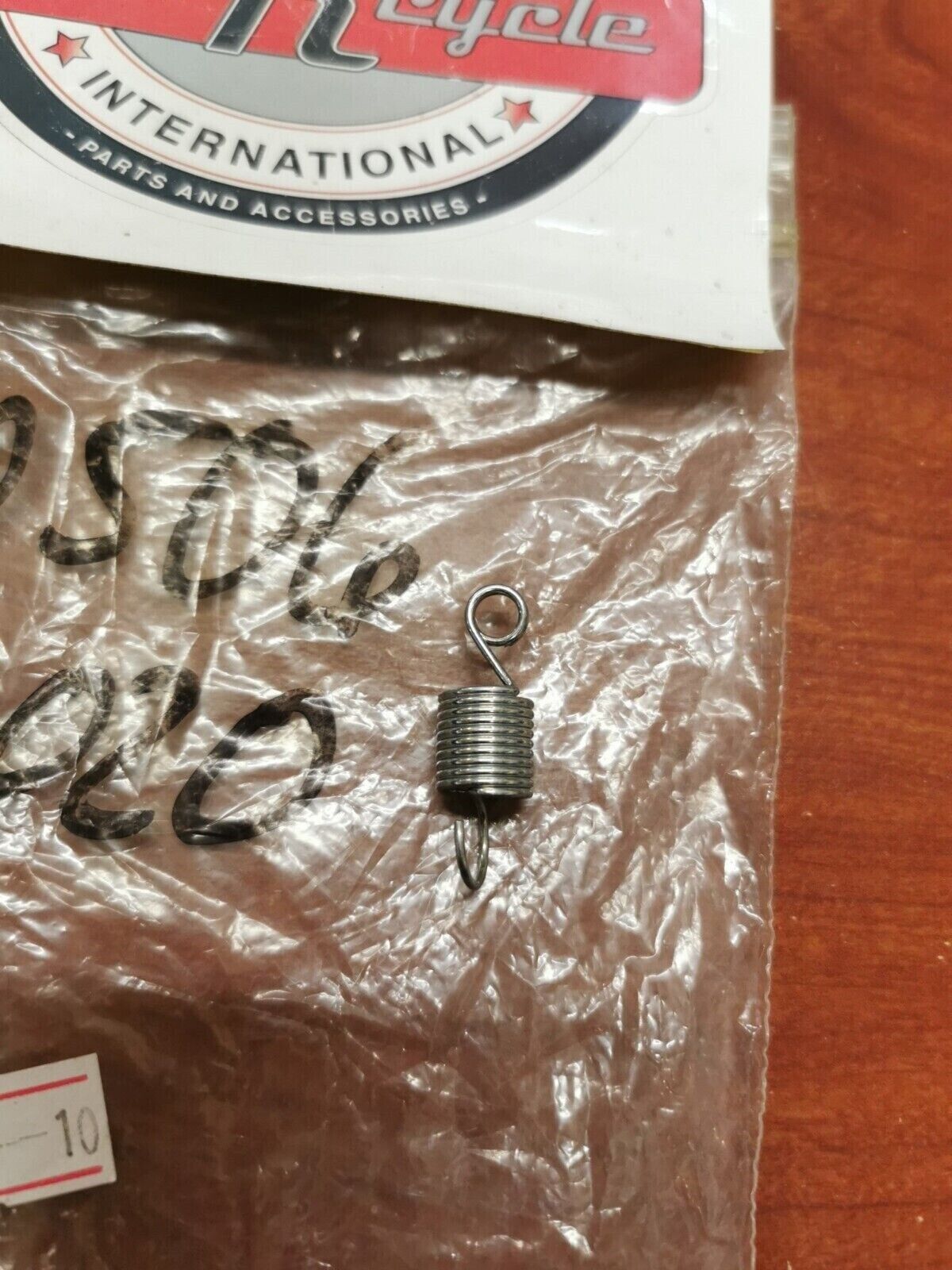 NOS Yamaha DT1 RT1 RT2 RT3 XS1 XS2 YA6 CLUTCH TENSION SPRING 90506-10020-00 Y96
