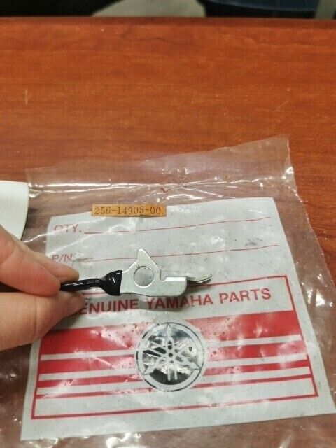 NOS Yamaha 1970 1971 XS1 LEVER 256-14905-00-00 Y154