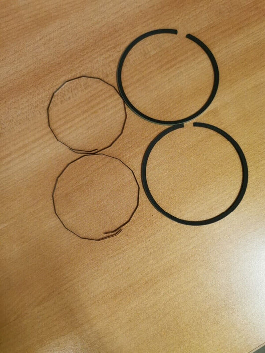 NOS YAMAHA RT1 1970 1971 PISTON RING SET STD 275-11601-00 Y48