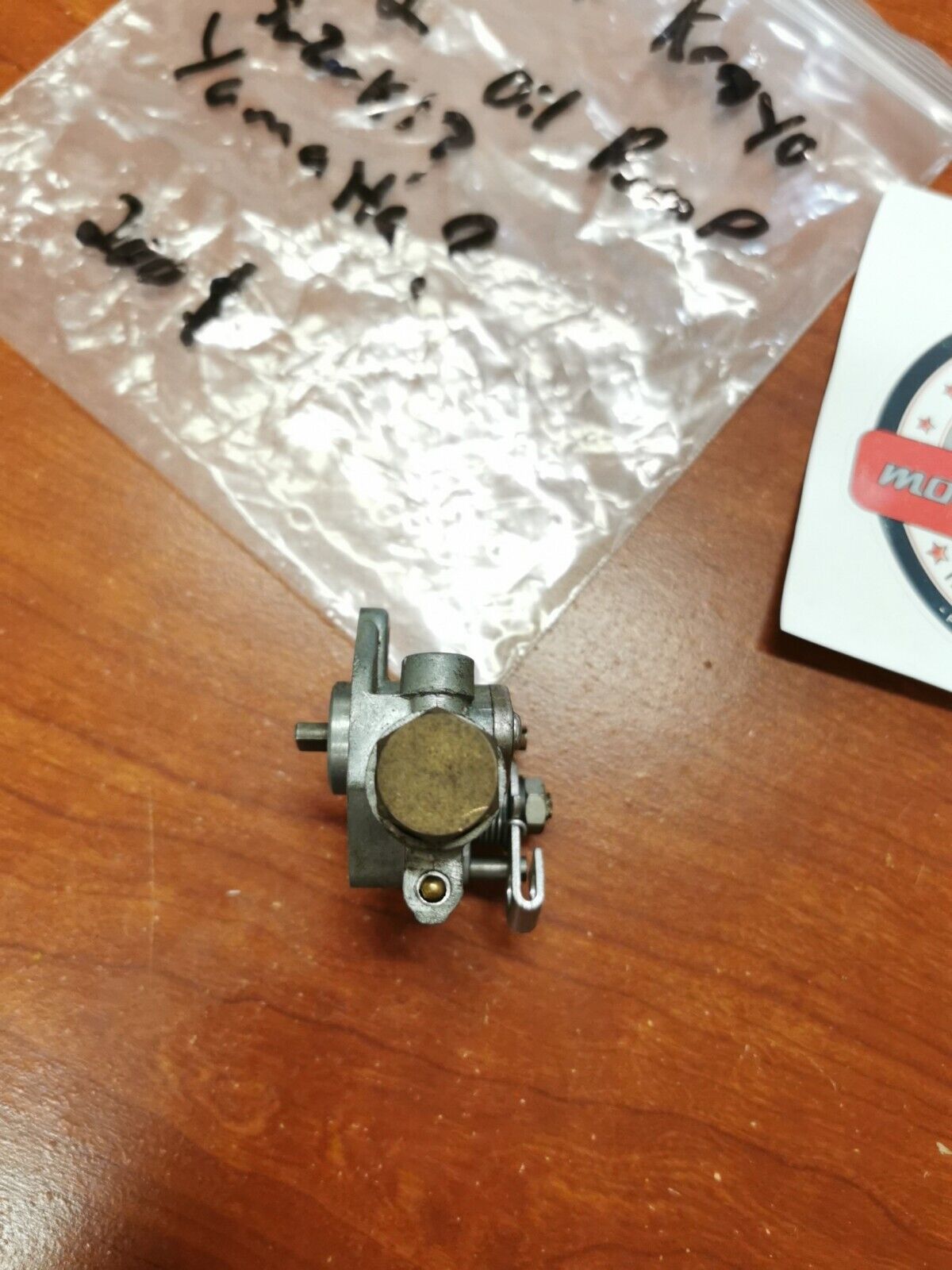 NOS MIKUNI KOGYO IM-2 OIL PUMP S30