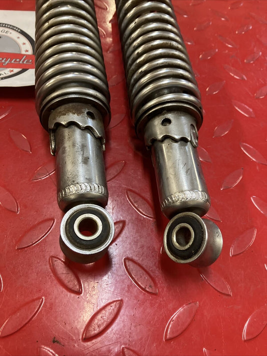 Kawasaki G5 1972 rear shock absorber