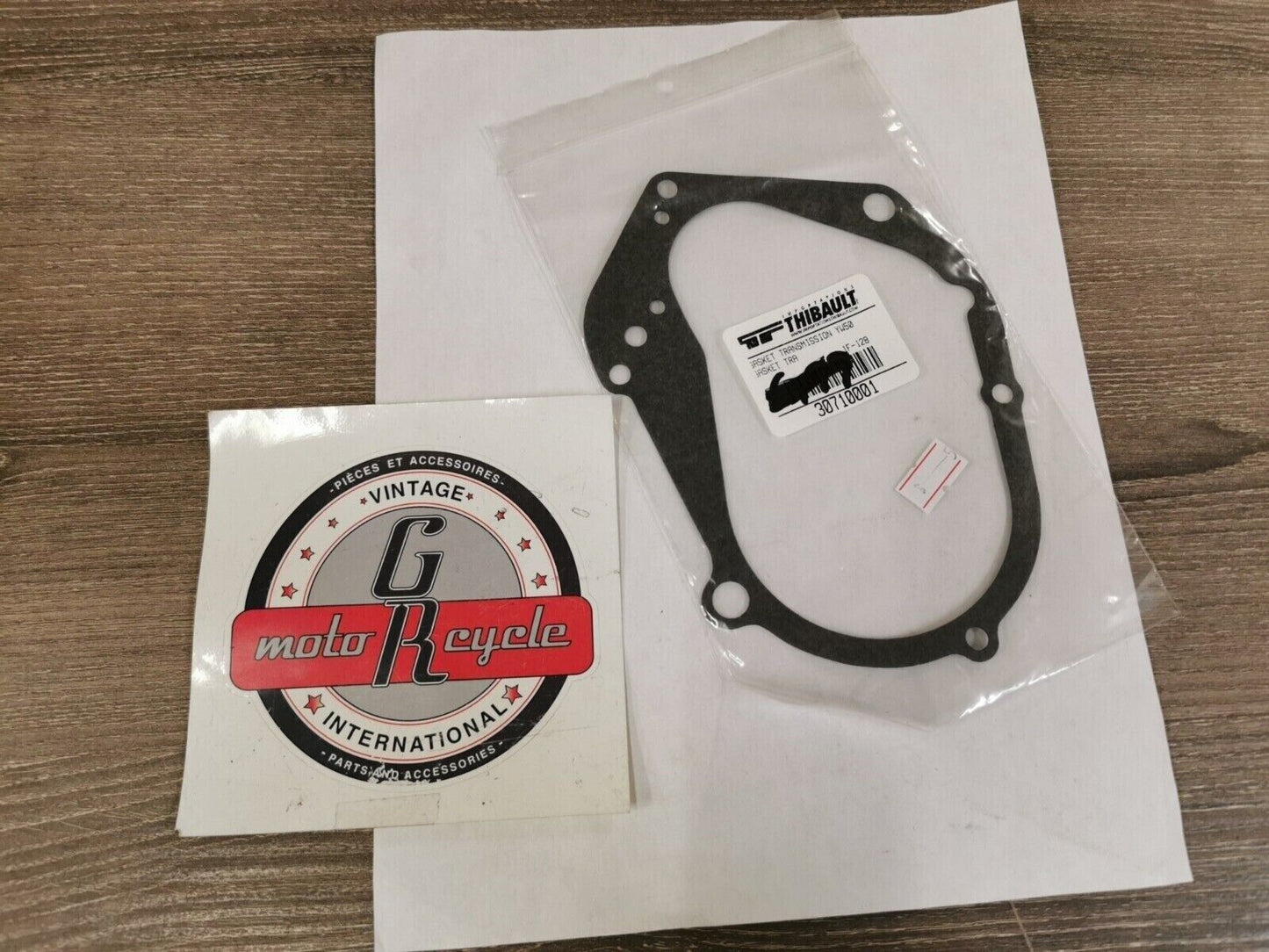 NOS SCOOTER YW50 GASKET TRANSMISSION 1F-128 J45