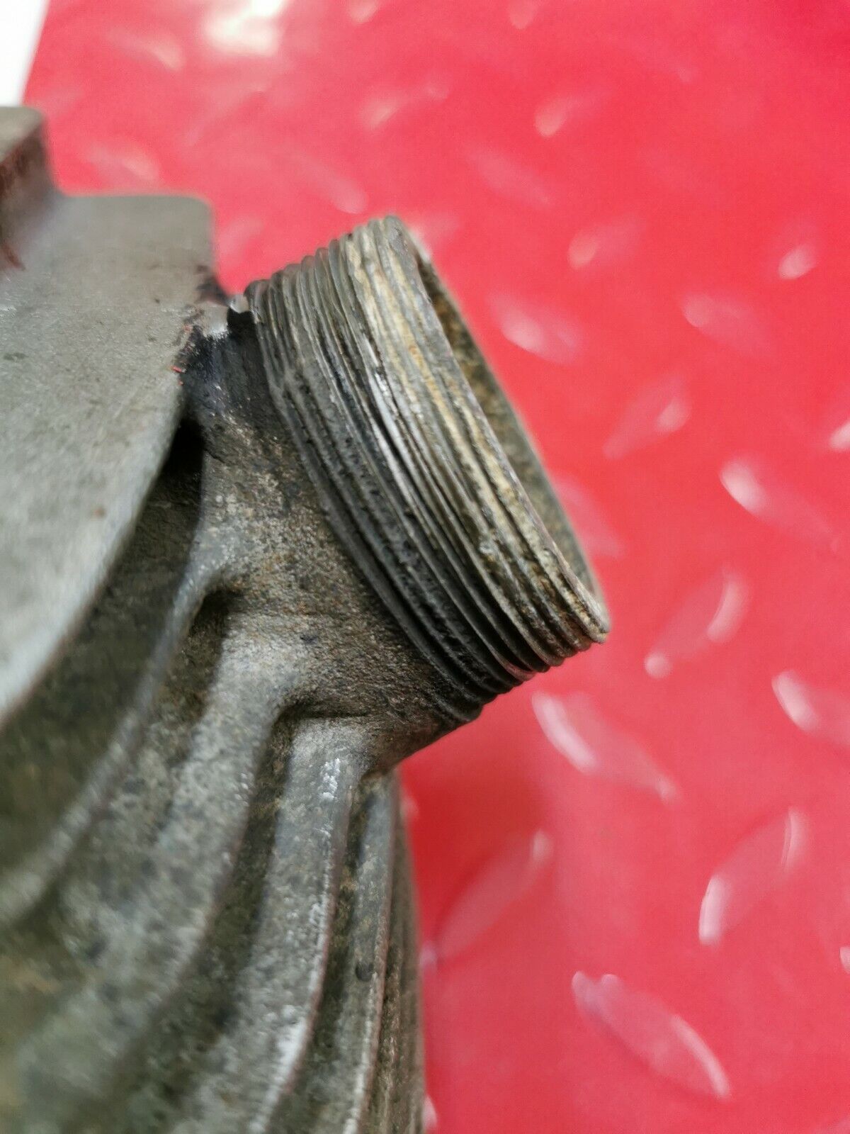 Yamaha YM1 YM1S left cylinder jug barrel 60mm T