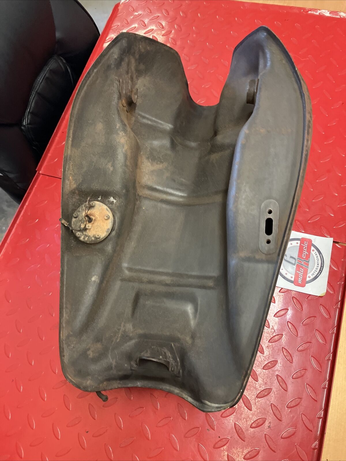 Kawasaki KZ1300 1982 Fuel tank gas petrol reservoir