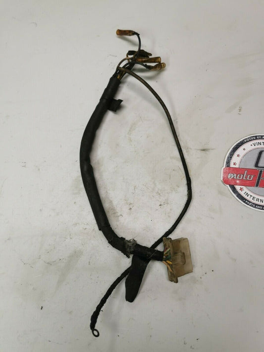 Honda CB750F 1978 alternator stator wire wiring harness electrical loom CB750K