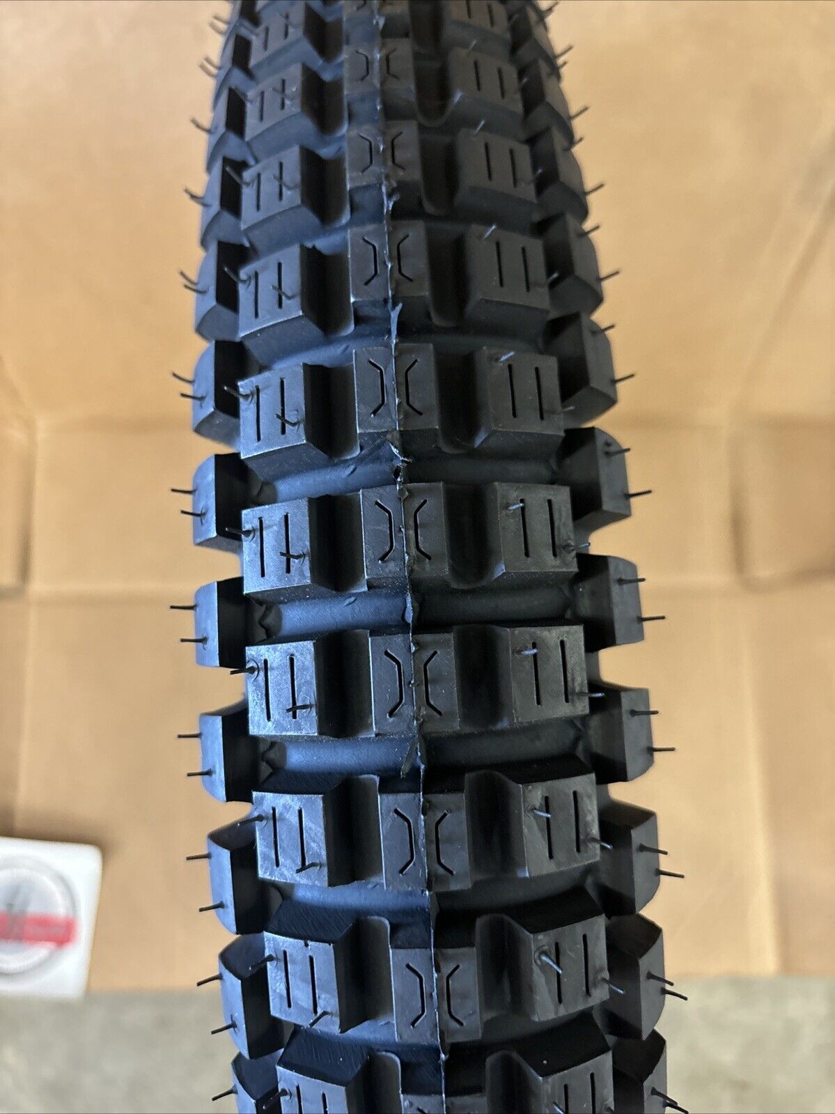 NOS SHINKO SR241 3.00X18 TIRE 87-4454