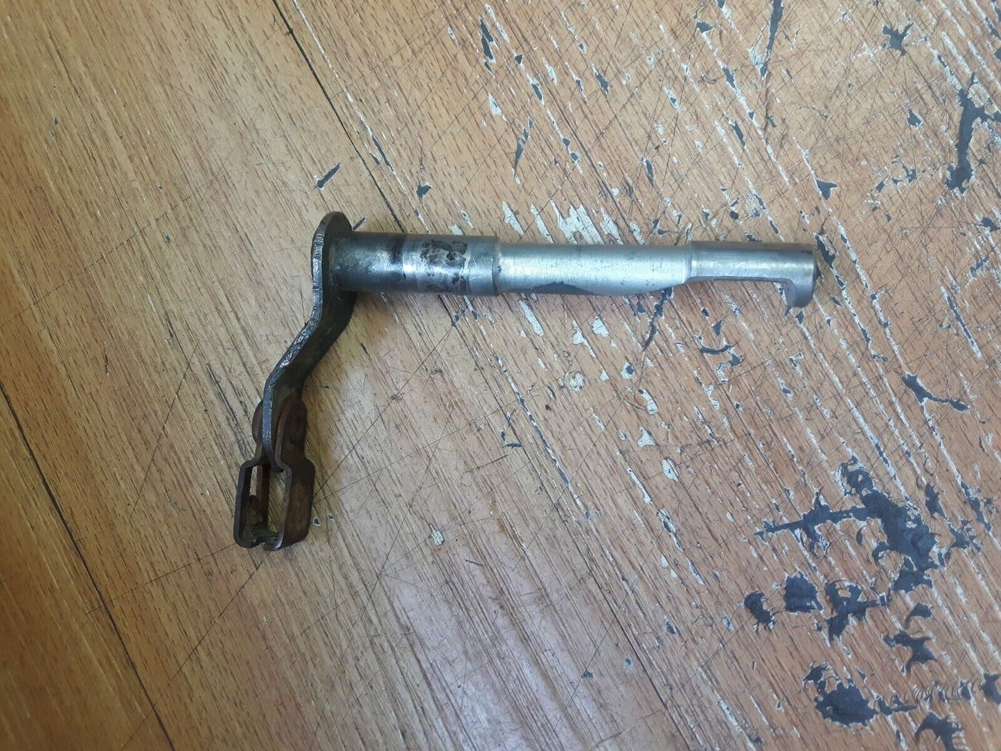 Yamaha YZ125 1986 clutch push rod lever arm lifter 1986 1987 1988