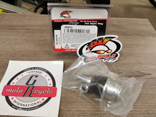 NOS ALL BALLS  Can-Am Commander 1000 MAVERICK MAX BALL JOINT KIT 42-1043-HP J50
