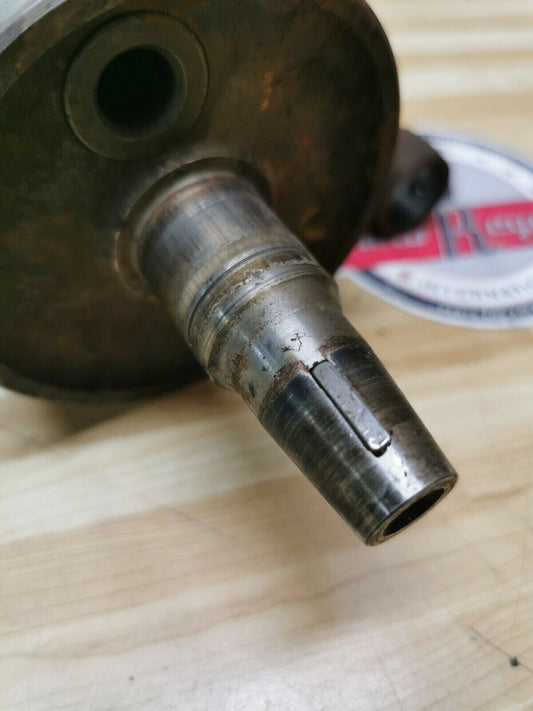 Kawasaki KDX200 1986 crankshaft crank shaft