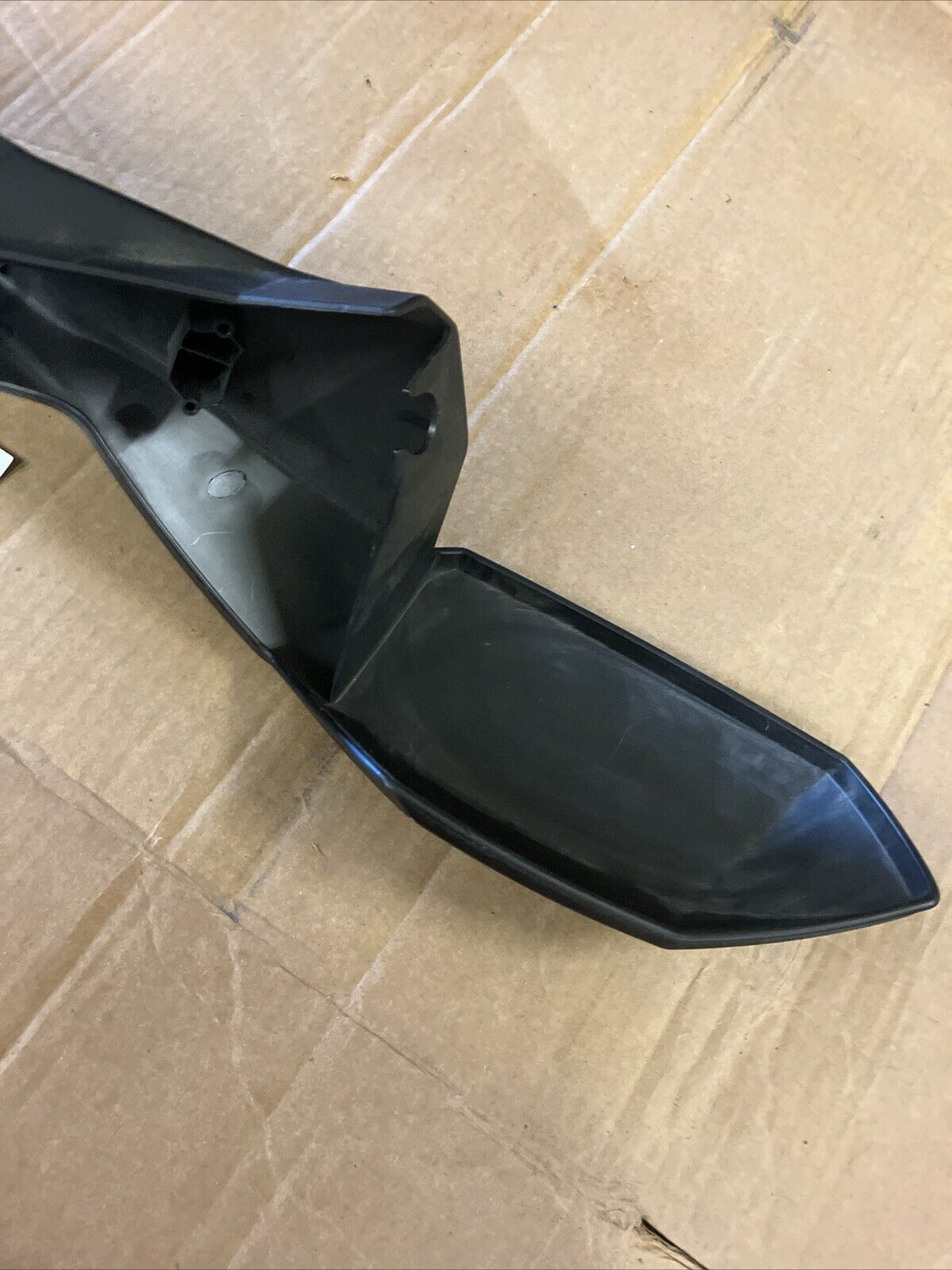 NOS Can-Am Outlander 2012 - 2022 Wind deflector hand guard 709400822