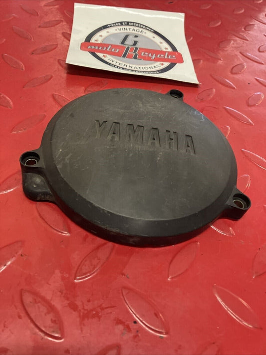 Yamaha MJ50 1982 Towny Left crankcase stator generator cover