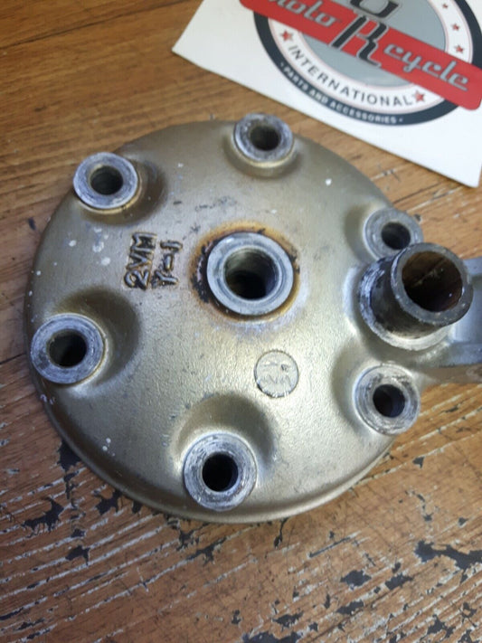 Yamaha YZ250 1988 cylinder head cover 1989